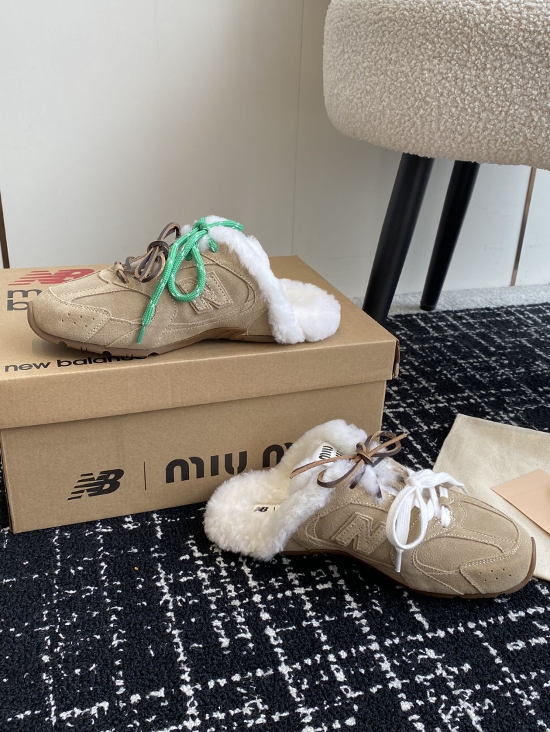 Miu Miu Slippers